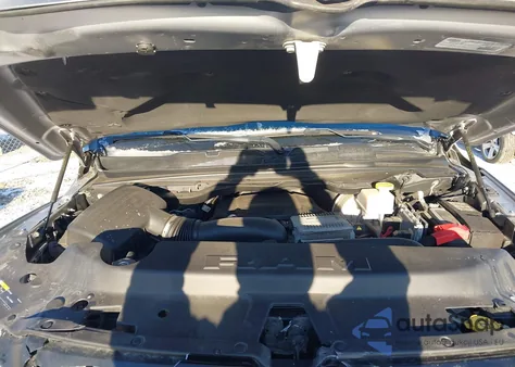 2021 Ram 1500 z USA, uszkodzony, nr VIN 1C6SRFHT5MN815083